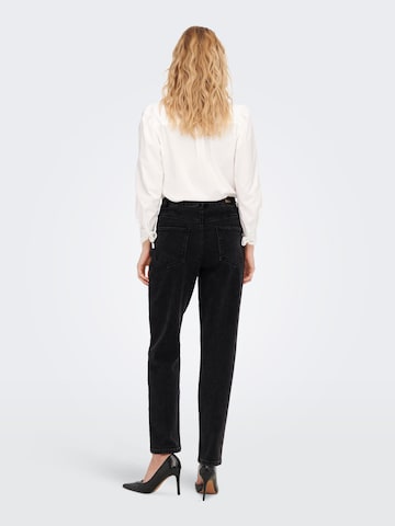 Regular Jeans 'Robbie' de la ONLY pe negru