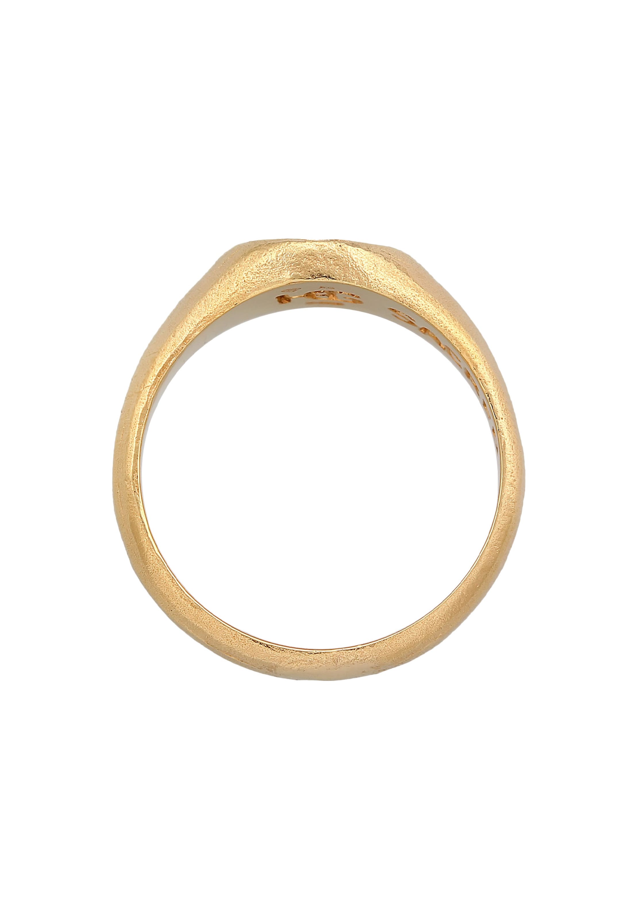 Haze&Glory Ring 'Sacred Sun' in Gold