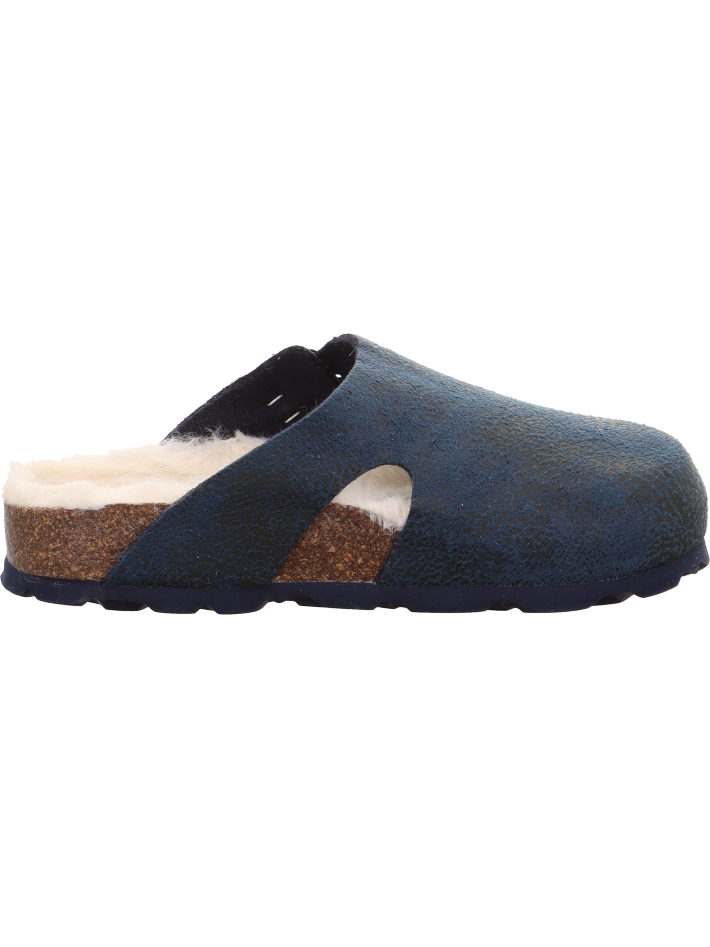 SUPERFIT Sandals & Slippers in Blue