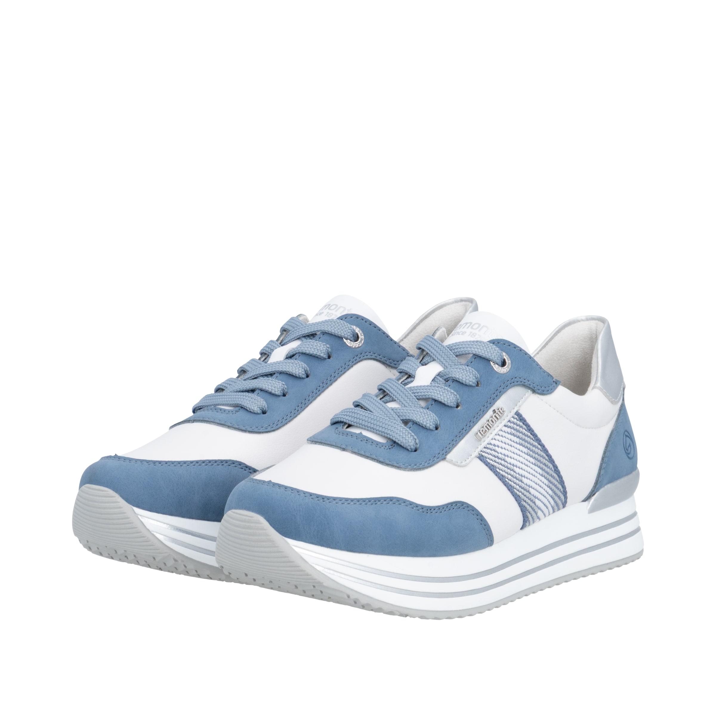 REMONTE Sneaker 'D1331' in Blau