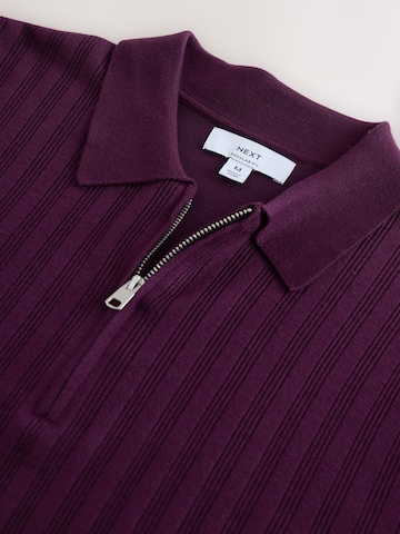 Next Sweater in Purple