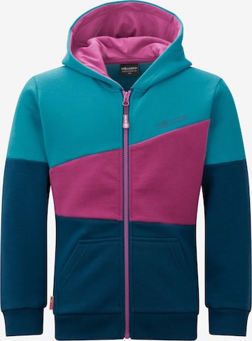TROLLKIDS Pullover in Blau: Vorderseite