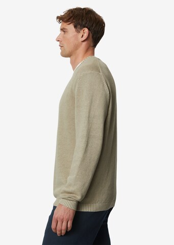 Pull-over Marc O'Polo en beige