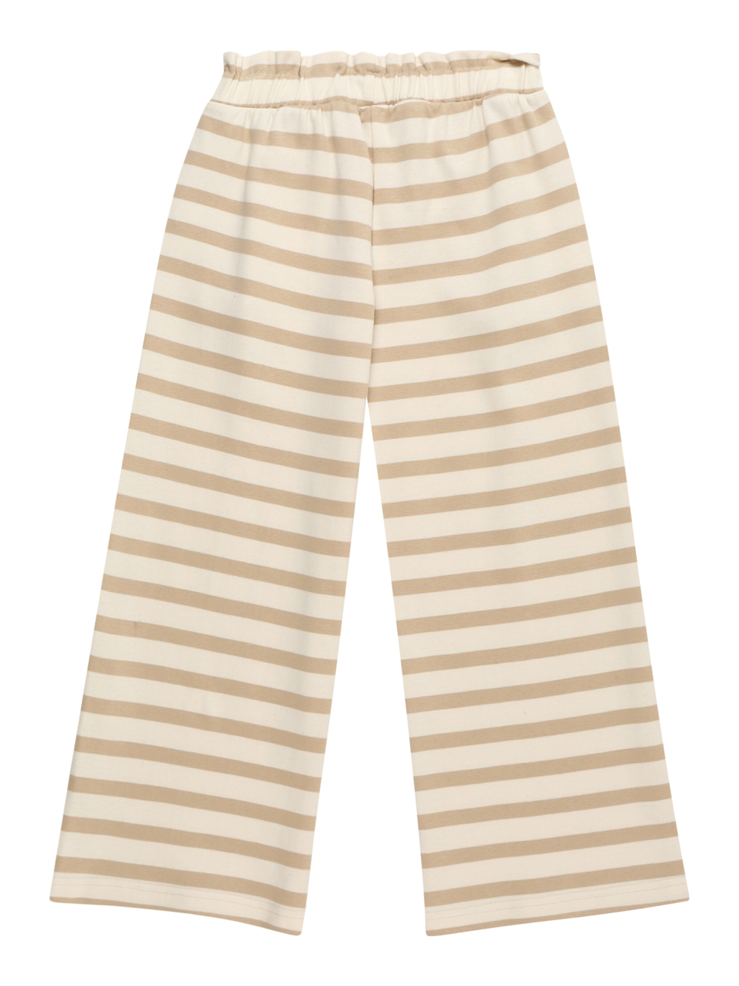 ABOUT YOU - Regular Calças 'Taha' em bege