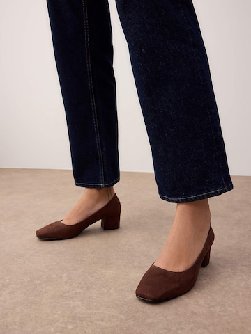 Escarpins Trendyol en marron