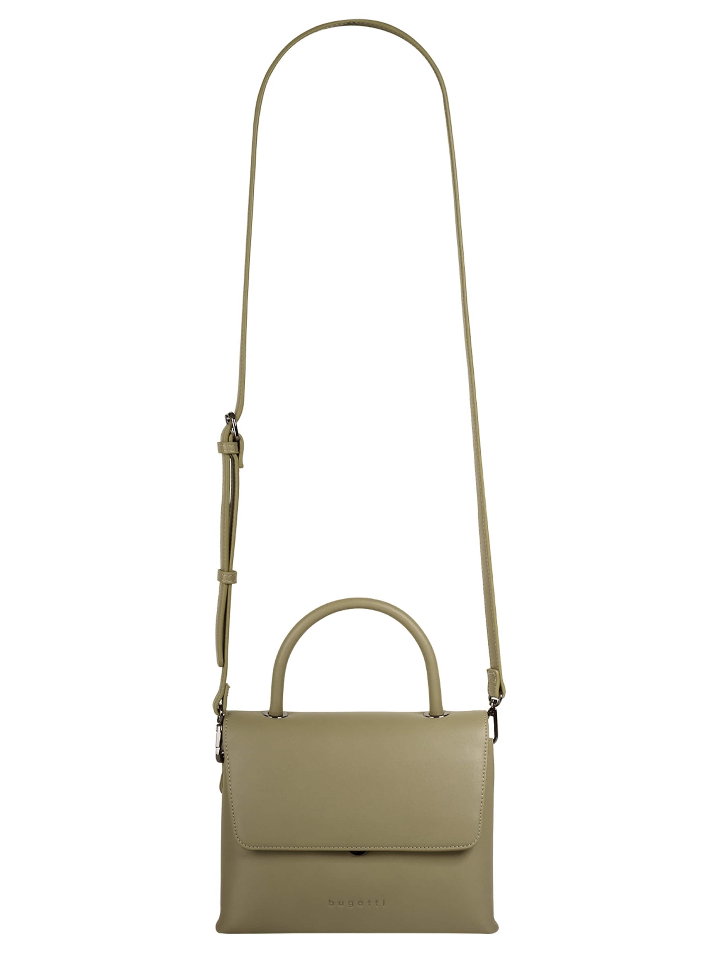 Sacs à main 'ILVA' bugatti en vert