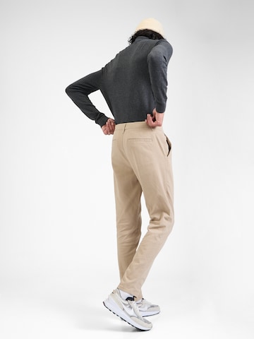 Only & Sons Slimfit Hose 'ONSNICKY PETE' in Grau