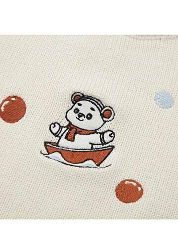 Sailing Sweater in Beige
