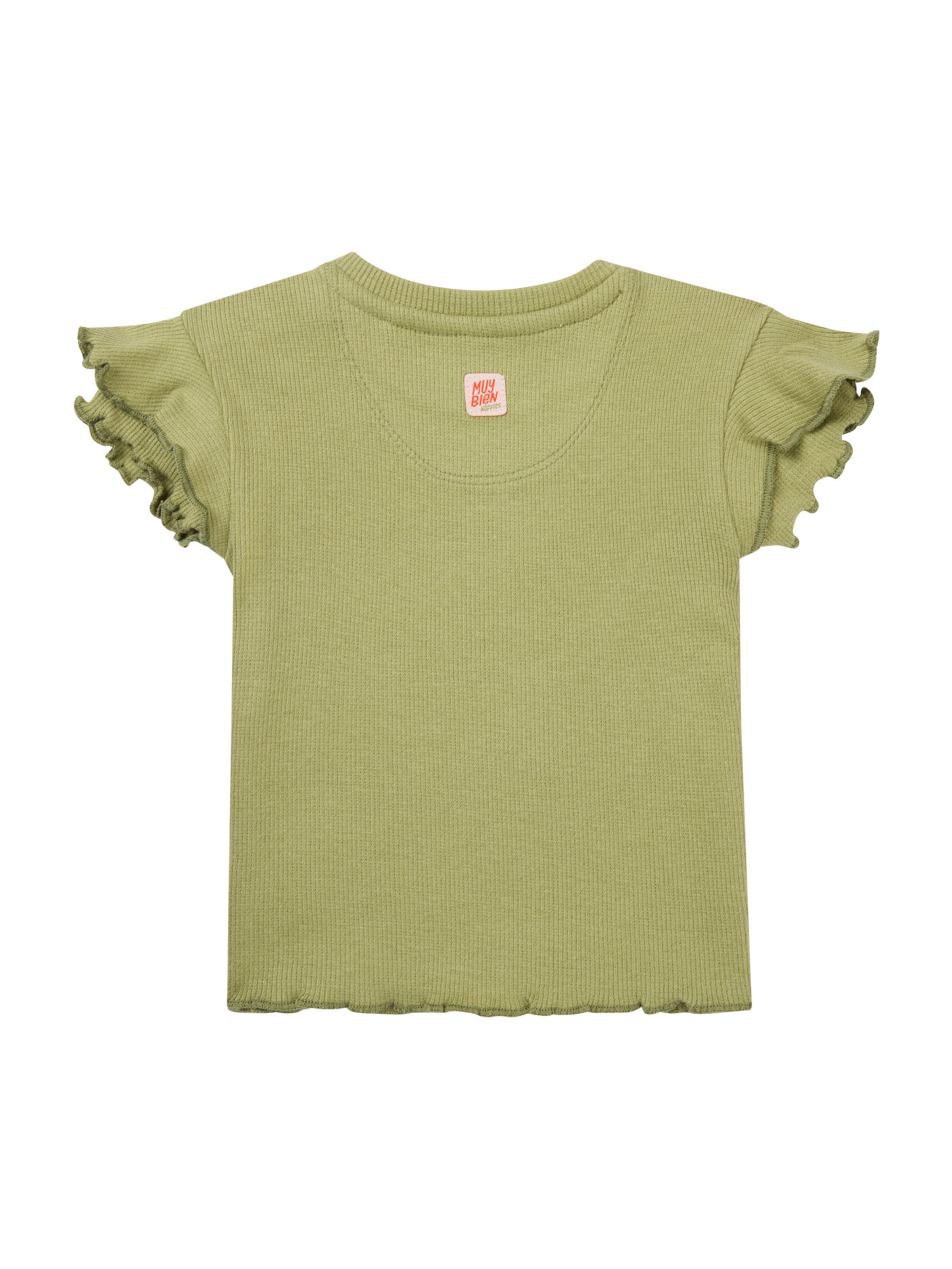 žalia Noppies Marškinėliai