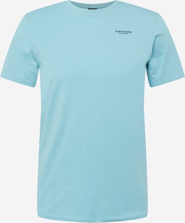 G-Star RAW T-Shirt in Blau: predná strana