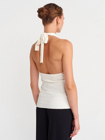 Dilvin Blouse 'Blusen' in White