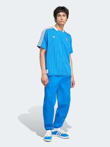 ADIDAS ORIGINALS Jersey in Blue