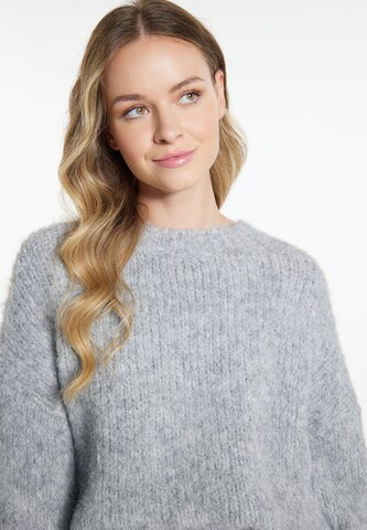 Pullover 'Altiplano' di DreiMaster Vintage in grigio