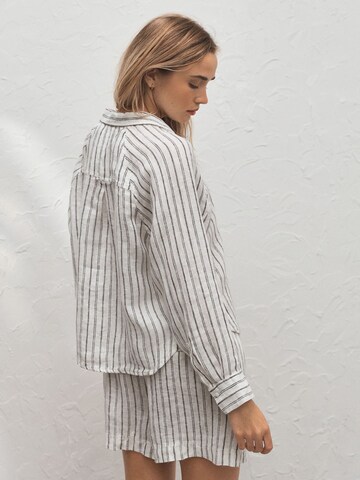 Camicia da notte di Next in beige