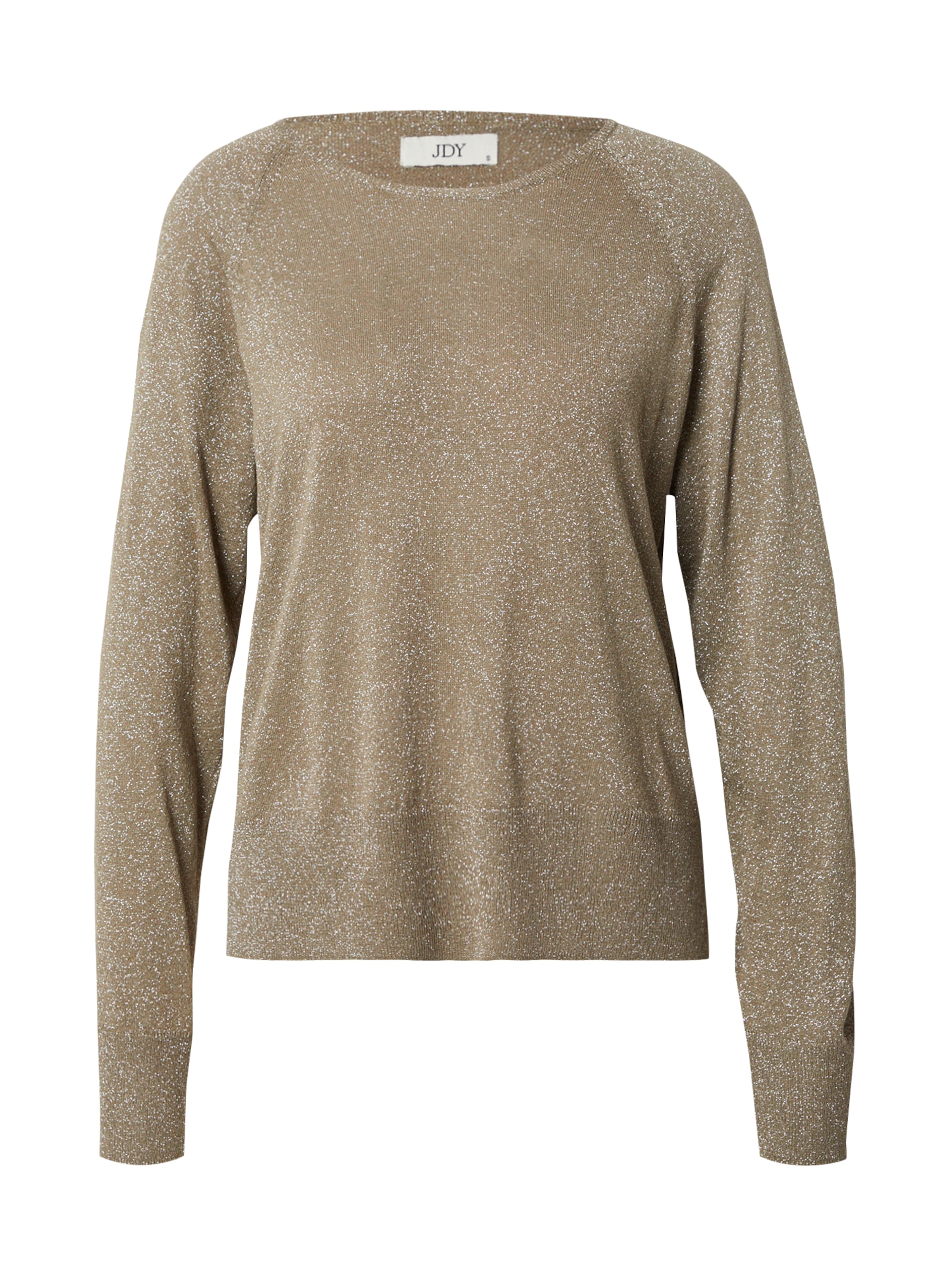 JDY Πουλόβερ 'JDYKAYA' σε πράσινο: μπροστά