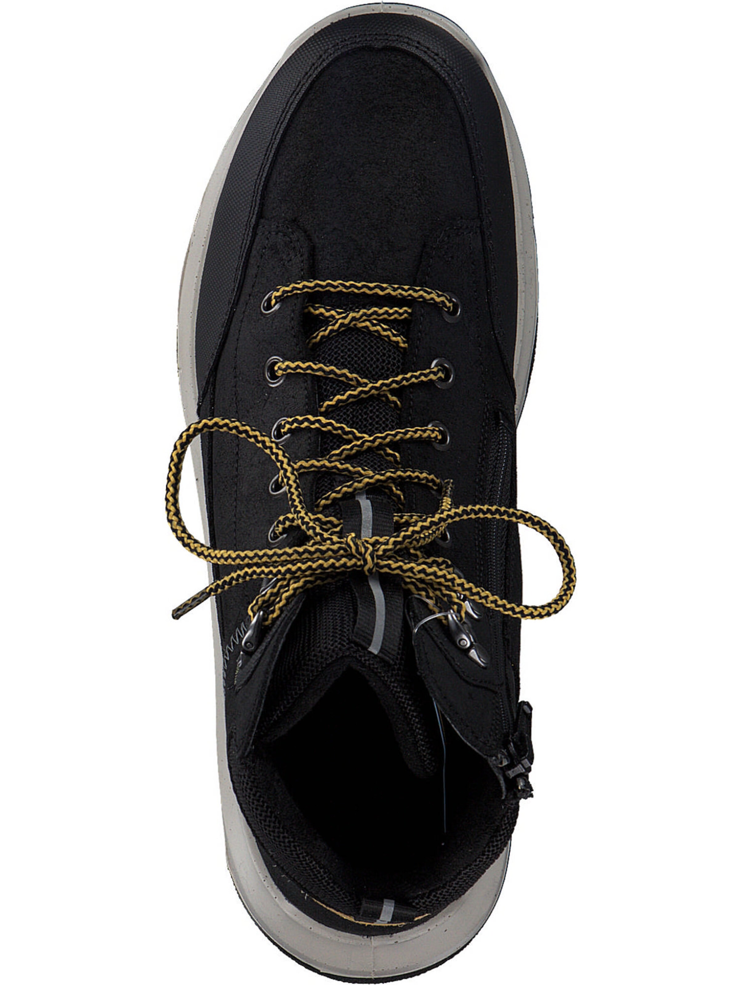 SUPERFIT Boots  'SPACE 00503' in Schwarz