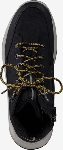 SUPERFIT Lace-Up Boots 'SPACE 00503' in Black