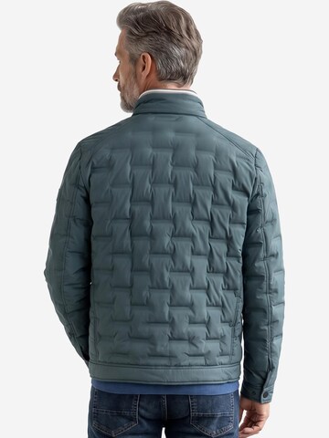 CASAMODA Between-Season Jacket 'Basic' in Green