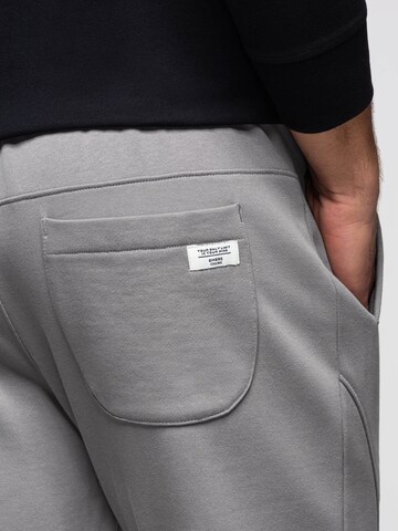 Ombre Loose fit Trousers in Grey