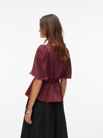 VERO MODA - Blusa 'VMAndrea' en rojo