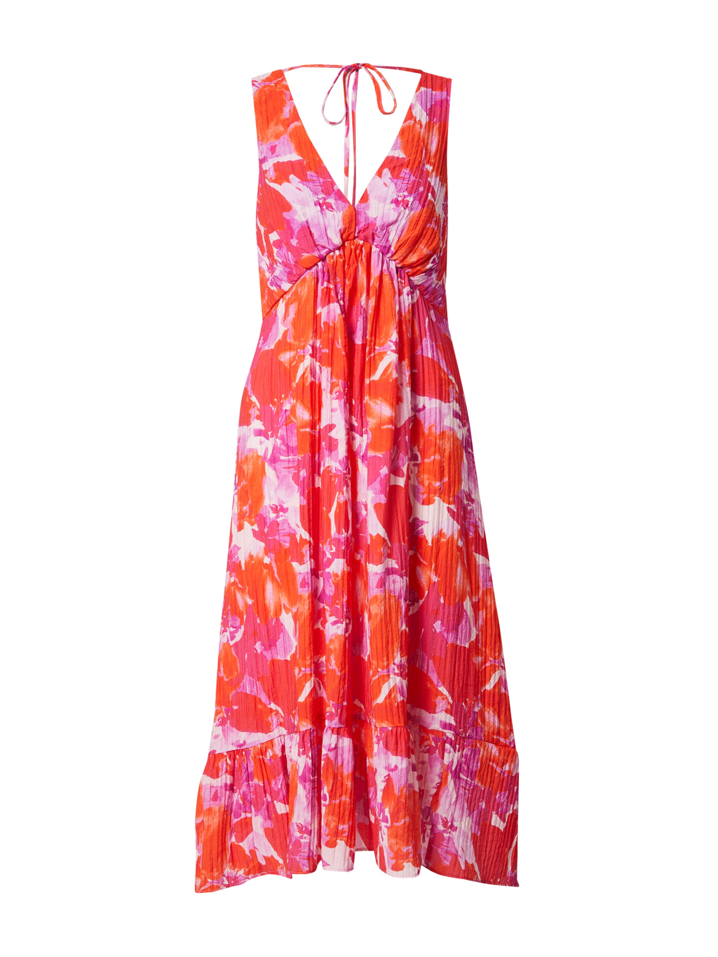 Nobody's Child Φόρεμα 'Amy' σε κόκκινο: μπροστά