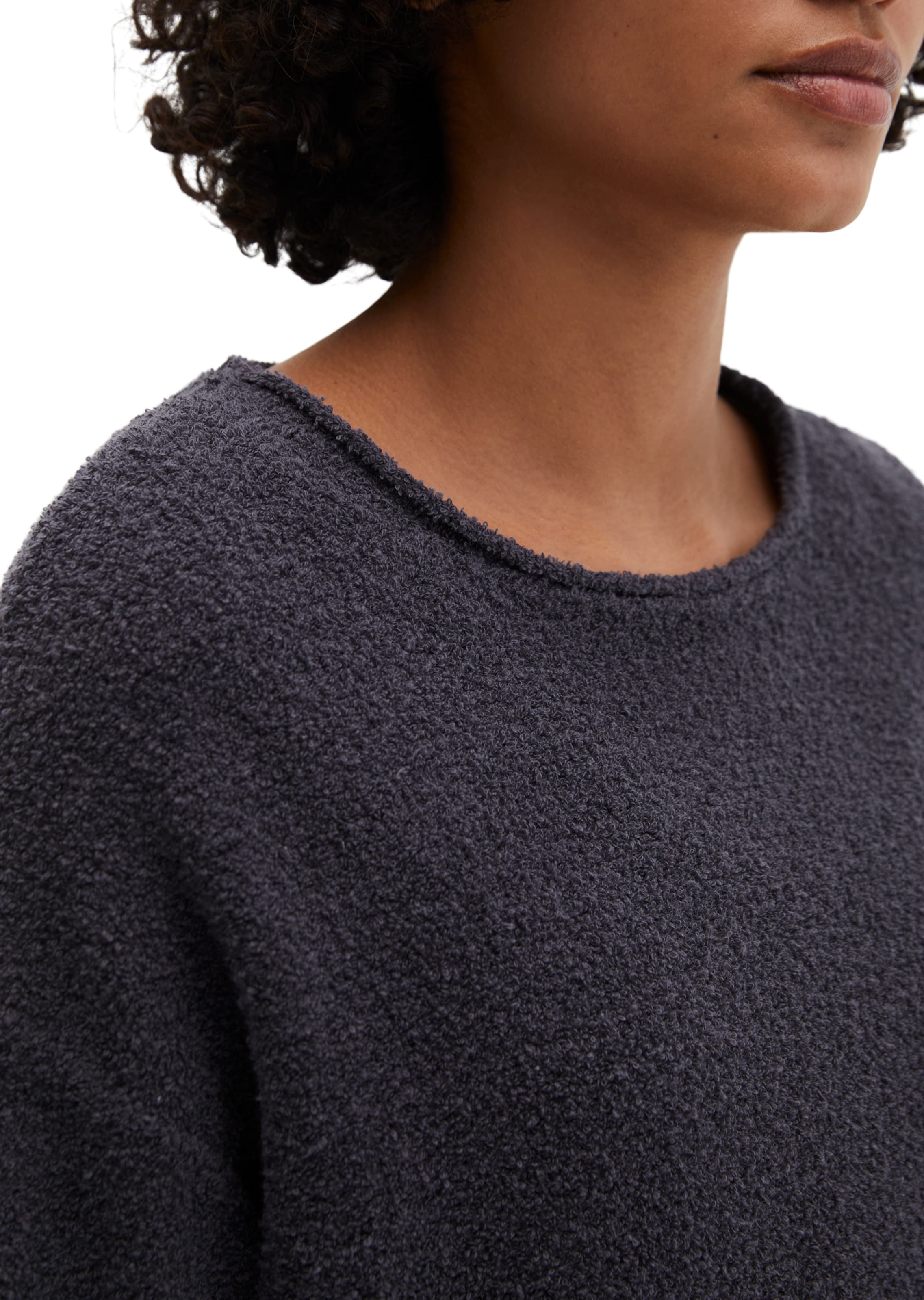 Marc O'Polo Pullover in Grau