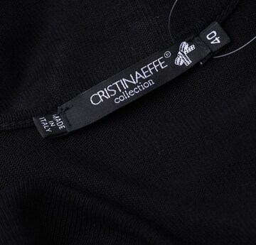 CristinaEffe Top & Shirt in L in Black