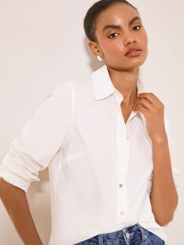 Lipsy - Blusa en azul