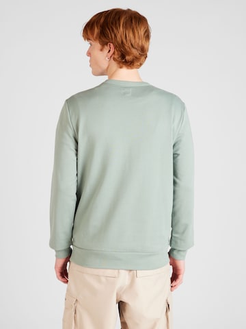 GAP Μπλούζα φούτερ σε πράσινο