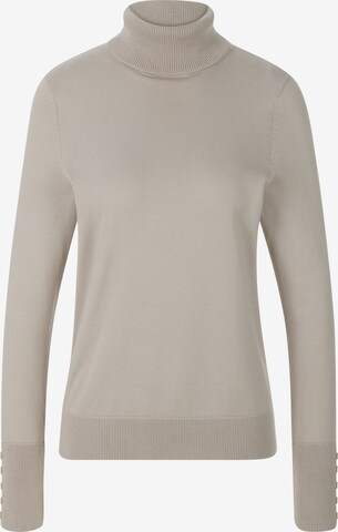 Peter Hahn Sweater in Grey: front