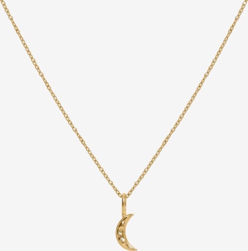 Chaîne 'Lunar Eclipse' Stilnest en or : devant