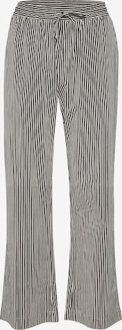 Largi Pantaloni 'Zalinda' de la SAINT TROPEZ pe albastru: față