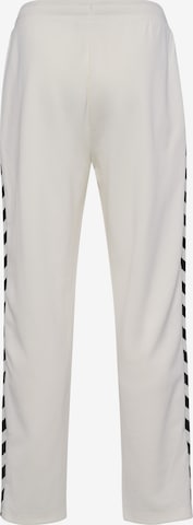 Hummel Regular Pants in White