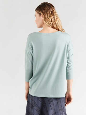 VERO MODA Póló 'VMAVA' - zöld