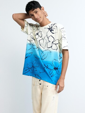 Desigual Shirt in Blue