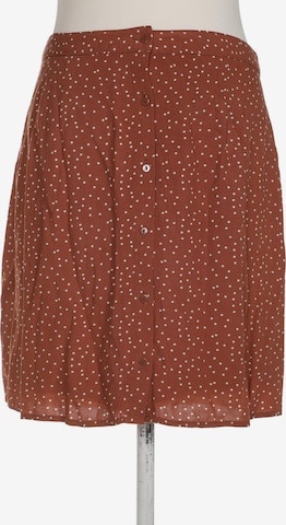 OBJECT Skirt in L in Brown: front