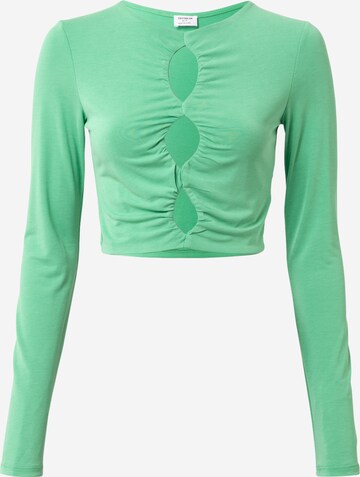 Cotton On Shirt 'Blake' in Groen: voorkant