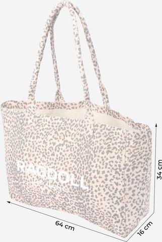 Ragdoll LA Shopper in Roze