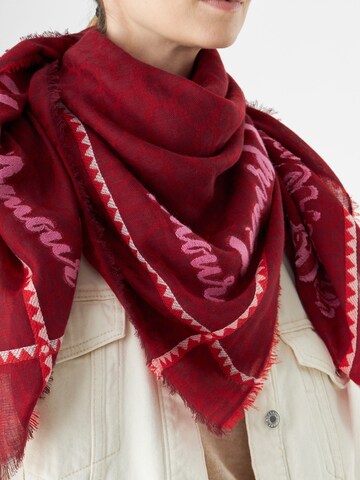 CODELLO Doek in Rood