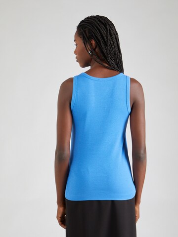 Top di s.Oliver in blu