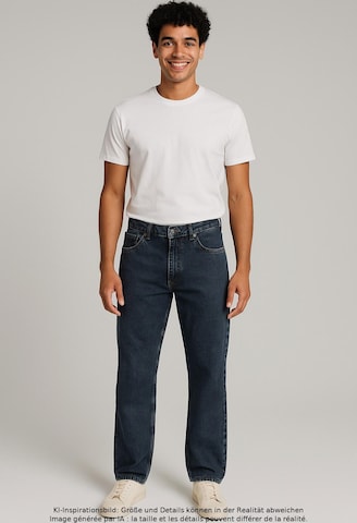 Jacob Cohen Jeans 33 in Blau: Vorderseite