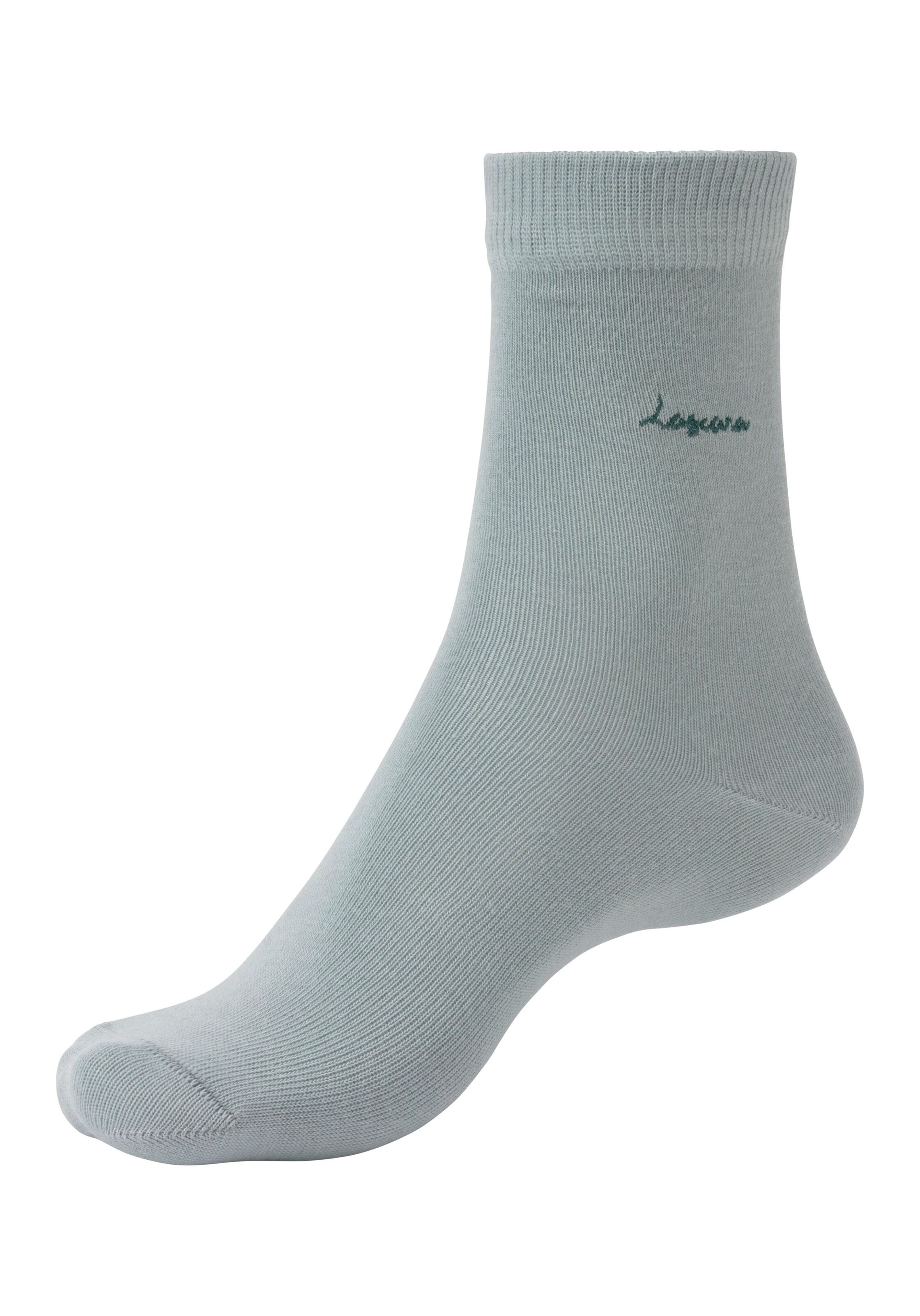 LASCANA Socken in Mischfarben