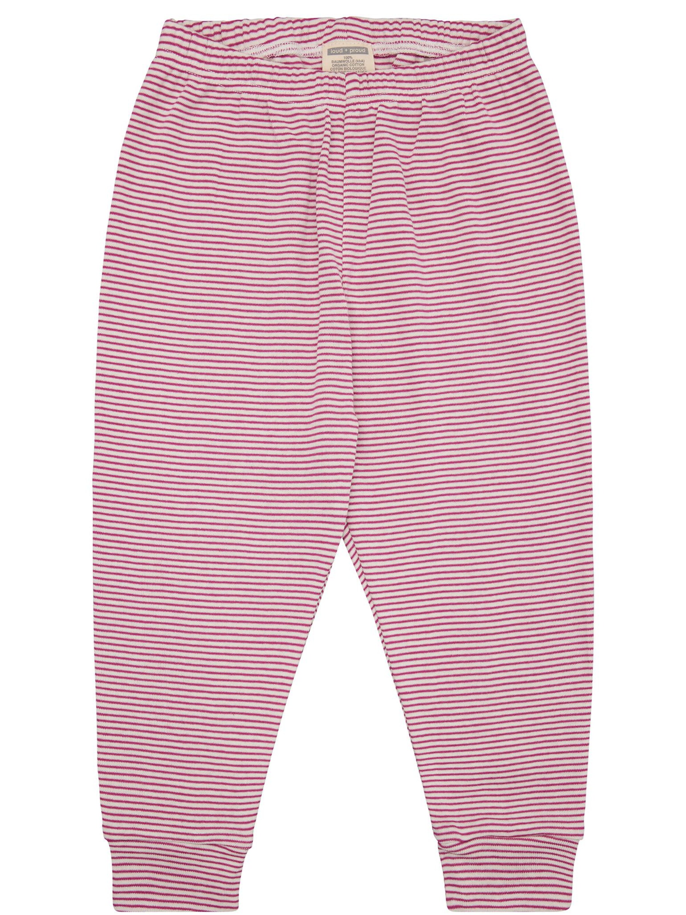 loud + proud Pajamas in Pink