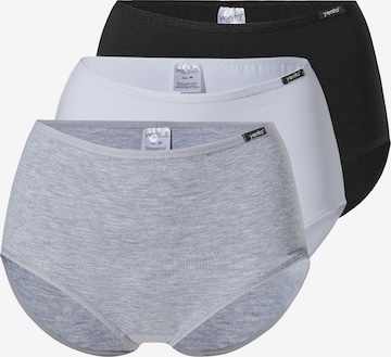 Culotte 'Modern' Yenita en gris : devant