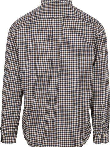 GANT Regular Fit Hemd‌‌‌‌‌‌ in Blau