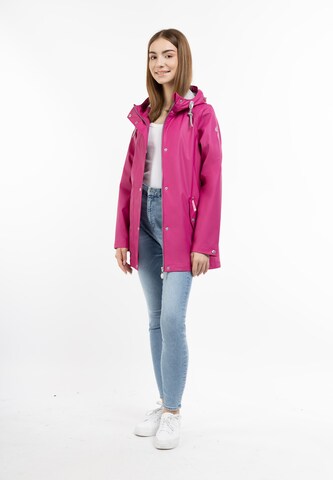 MYMO Weatherproof jacket in Pink