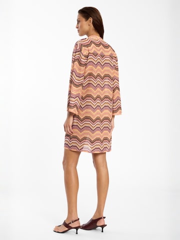 Ana Alcazar Kleid 'Dione' in Mischfarben