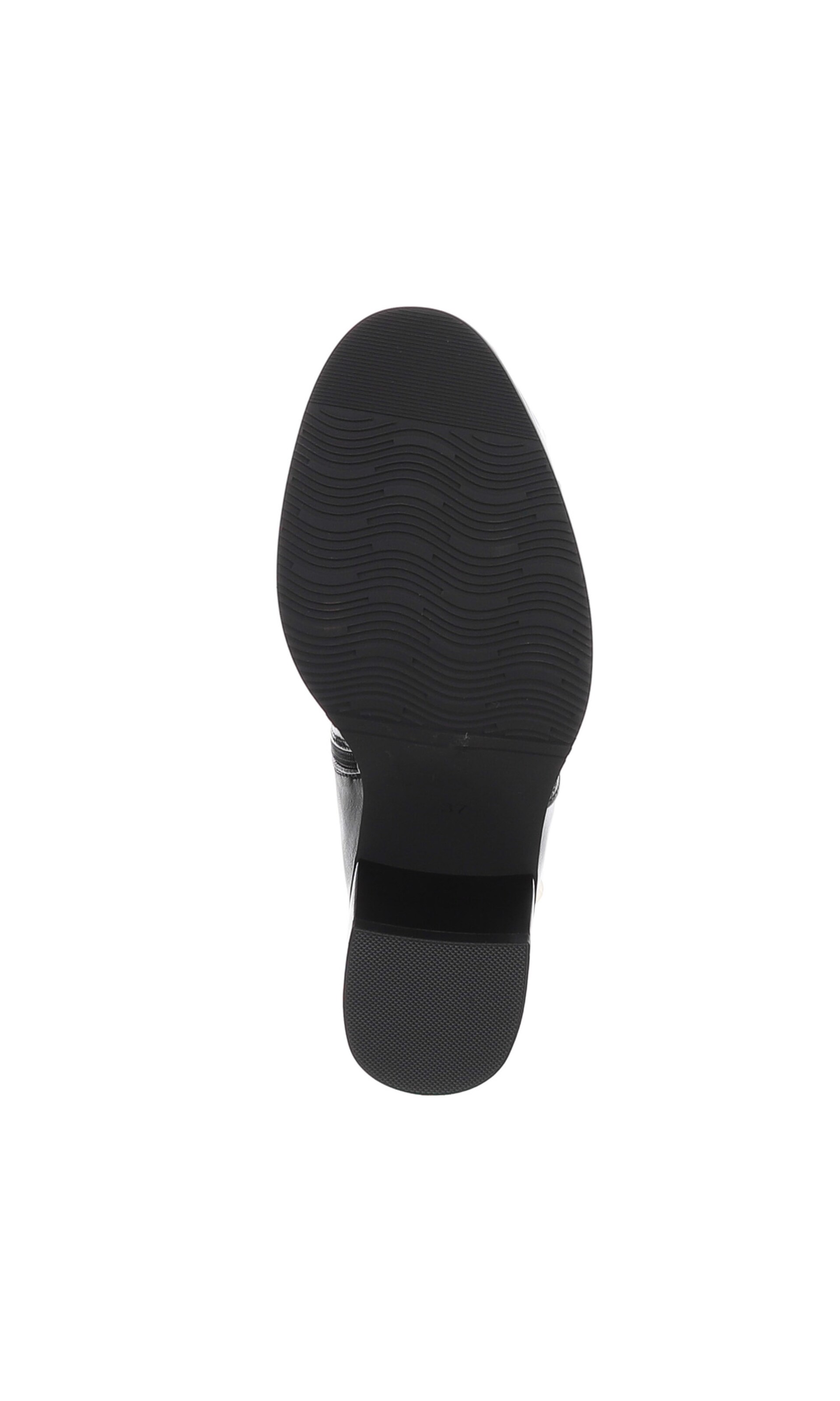 Ital-Design Boots in Black