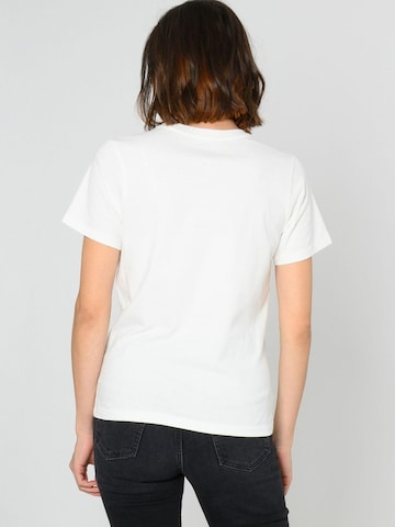 ThokkThokk Shirt in White
