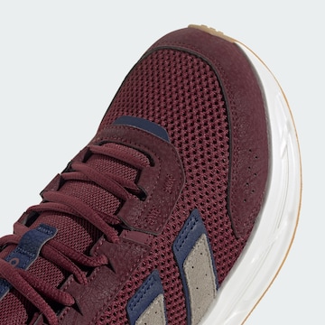 Baskets basses 'Astrastar' ADIDAS SPORTSWEAR en rouge